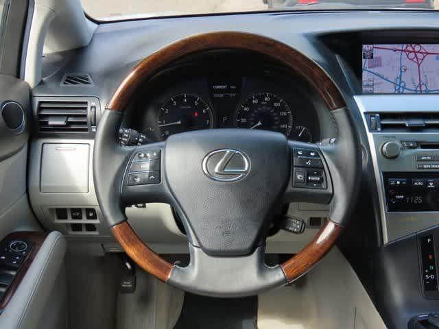 used 2012 Lexus RX 350 car, priced at $15,599