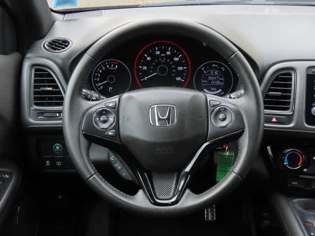 used 2022 Honda HR-V car, priced at $19,599