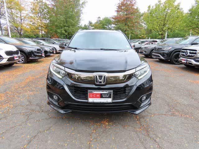 used 2022 Honda HR-V car, priced at $19,599