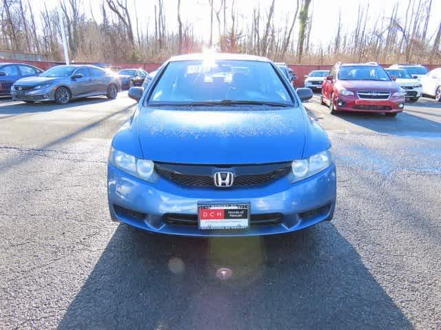 used 2011 Honda Civic car, priced at $8,999