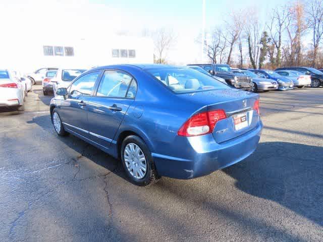 used 2011 Honda Civic car, priced at $8,999