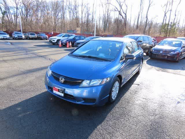 used 2011 Honda Civic car, priced at $8,999