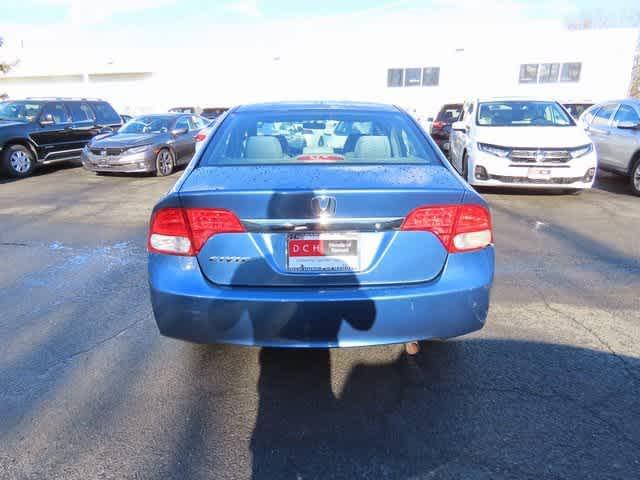 used 2011 Honda Civic car, priced at $8,999