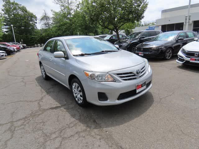 used 2013 Toyota Corolla car, priced at $8,000