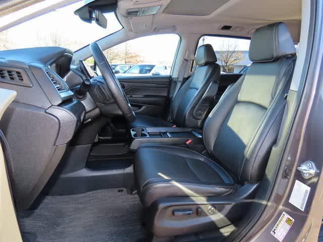 used 2022 Honda Odyssey car, priced at $29,999