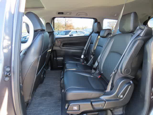 used 2022 Honda Odyssey car, priced at $29,999