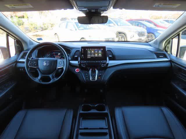 used 2022 Honda Odyssey car, priced at $29,999