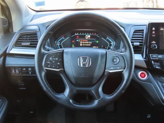 used 2022 Honda Odyssey car, priced at $29,999