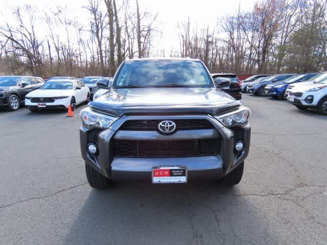 used 2018 Toyota 4Runner car, priced at $29,999