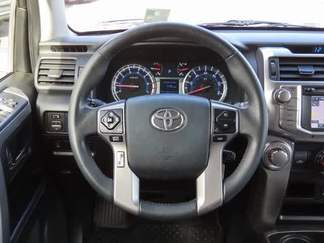 used 2018 Toyota 4Runner car, priced at $29,999