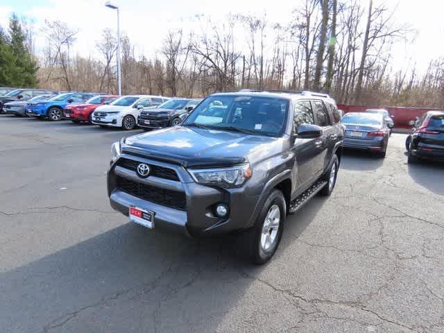 used 2018 Toyota 4Runner car, priced at $29,999