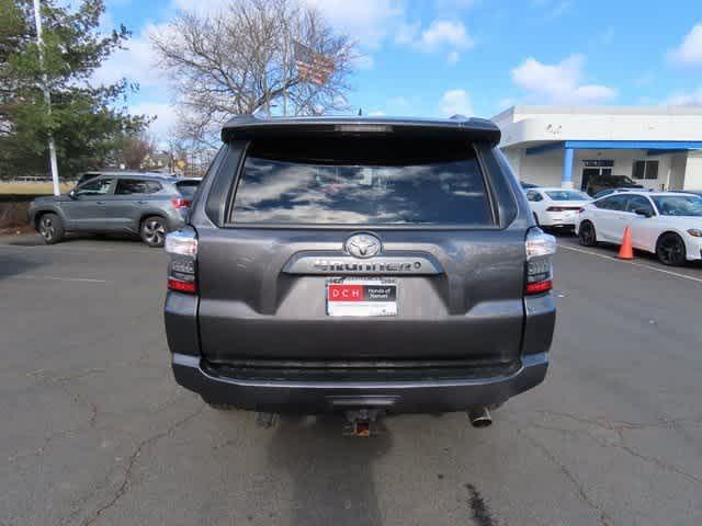 used 2018 Toyota 4Runner car, priced at $29,999