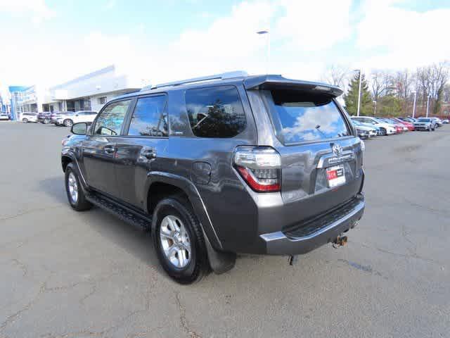 used 2018 Toyota 4Runner car, priced at $29,999