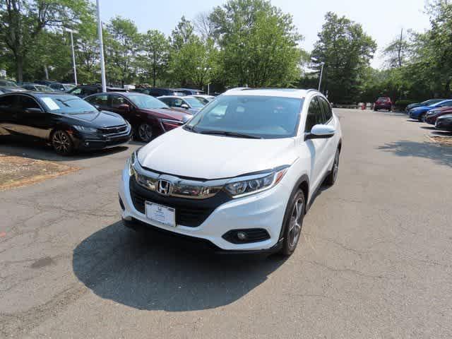 used 2022 Honda HR-V car, priced at $21,233