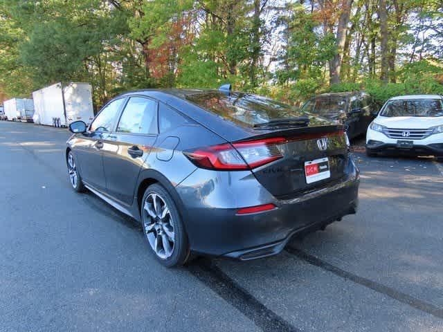 new 2026 Honda Civic Hybrid car, priced at $34,690