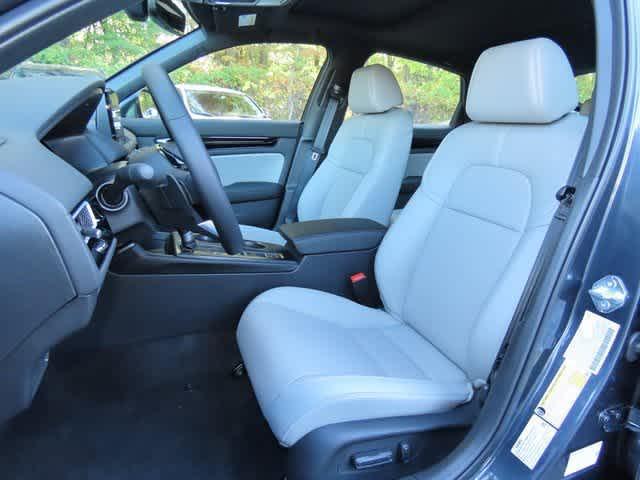 new 2026 Honda Civic Hybrid car, priced at $34,690