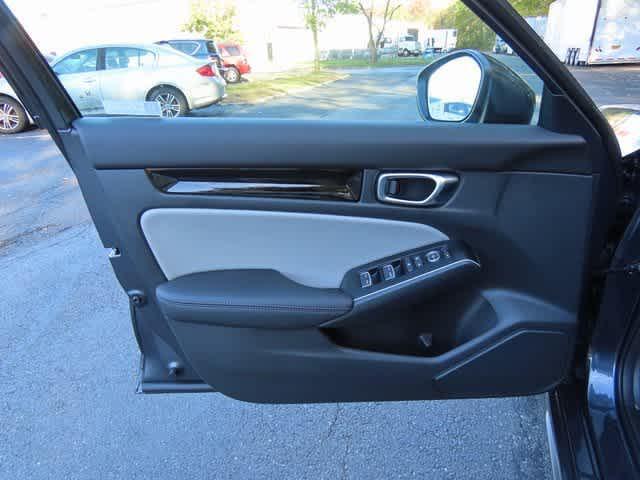 new 2026 Honda Civic Hybrid car, priced at $34,690