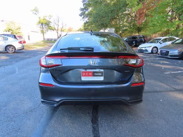 new 2026 Honda Civic Hybrid car, priced at $34,690