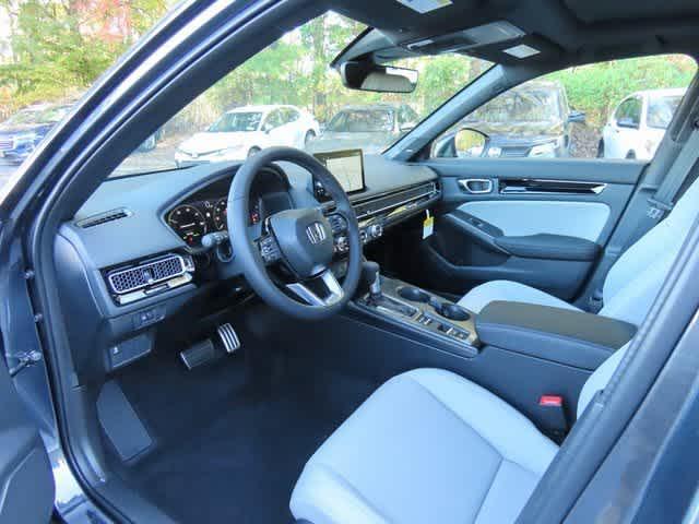 new 2026 Honda Civic Hybrid car, priced at $34,690