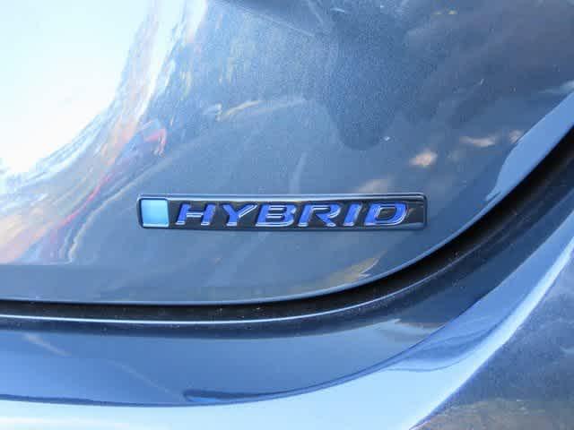 new 2026 Honda Civic Hybrid car, priced at $34,690
