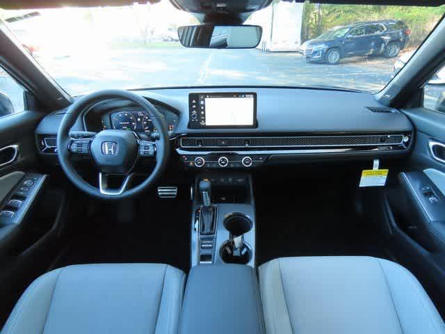 new 2026 Honda Civic Hybrid car, priced at $34,690