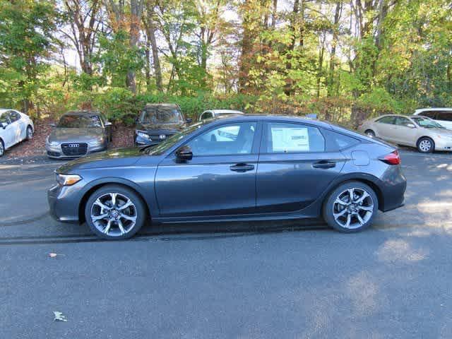 new 2026 Honda Civic Hybrid car, priced at $34,690