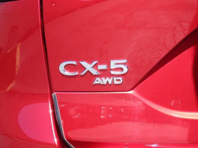 used 2022 Mazda CX-5 car, priced at $24,999
