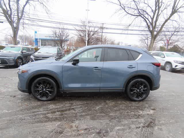 used 2023 Mazda CX-5 car, priced at $27,000