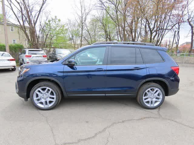 new 2025 Honda Passport car, priced at $45,595