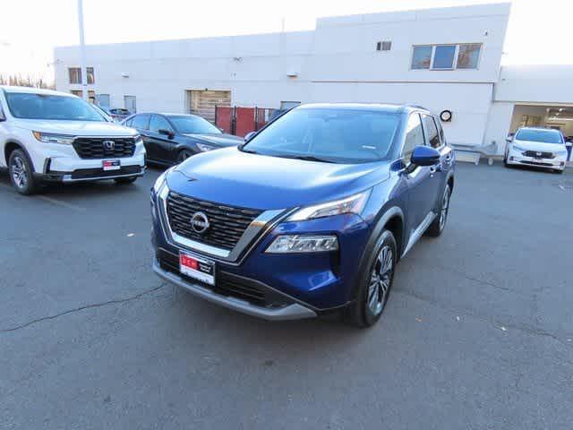 used 2023 Nissan Rogue car, priced at $25,499