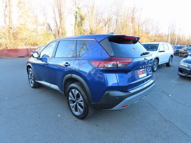 used 2023 Nissan Rogue car, priced at $25,499