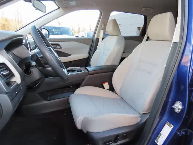 used 2023 Nissan Rogue car, priced at $25,499