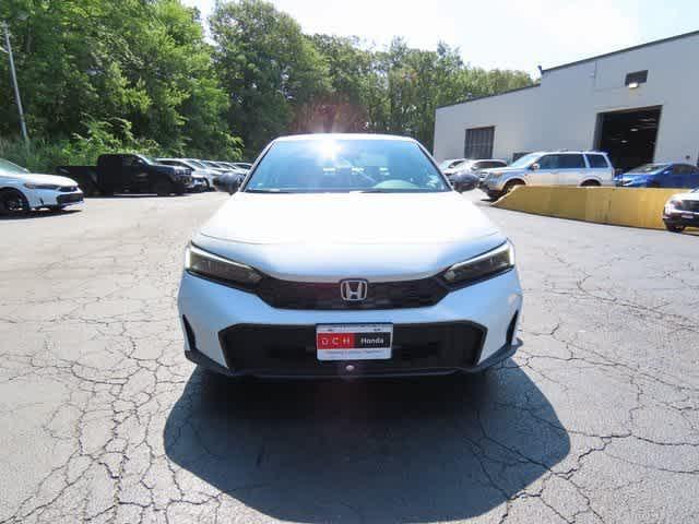 new 2026 Honda Civic car, priced at $28,245