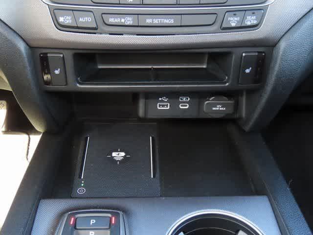 used 2024 Honda Ridgeline car, priced at $35,589
