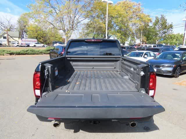 used 2024 Honda Ridgeline car, priced at $35,589