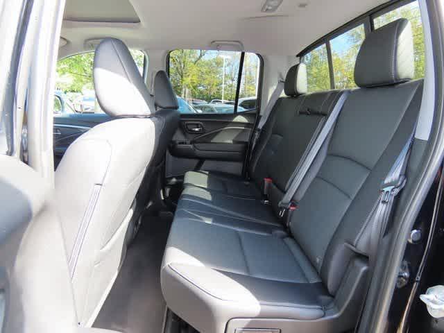 used 2024 Honda Ridgeline car, priced at $35,589