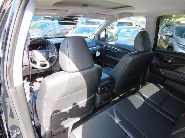 used 2024 Honda Ridgeline car, priced at $35,589