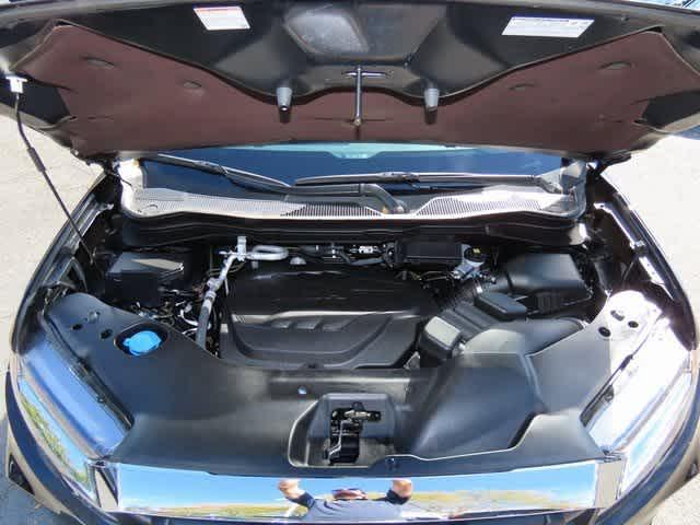 used 2024 Honda Ridgeline car, priced at $35,589
