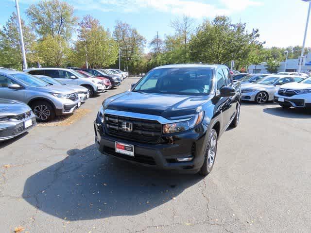 used 2024 Honda Ridgeline car, priced at $35,589