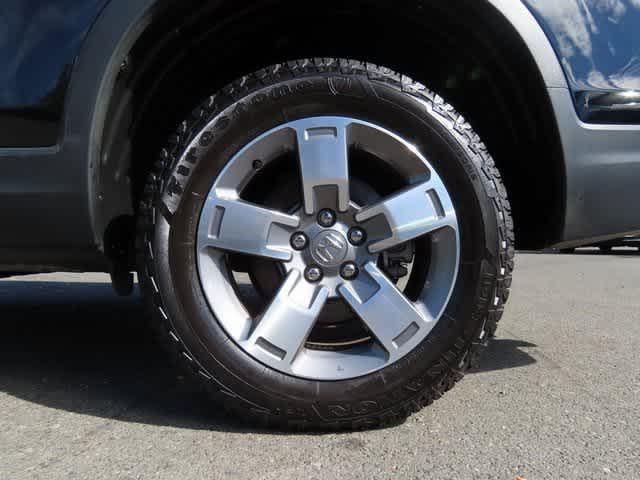 used 2024 Honda Ridgeline car, priced at $35,589