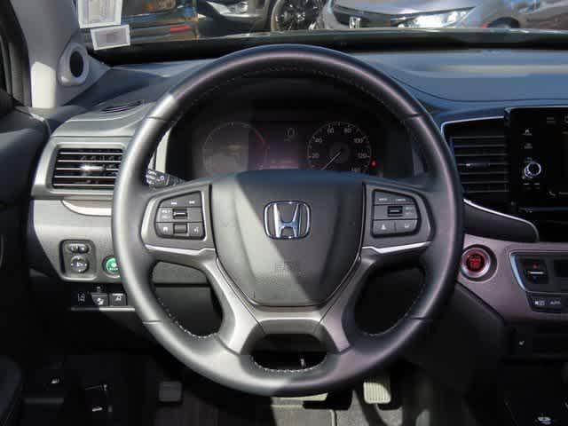 used 2024 Honda Ridgeline car, priced at $35,589
