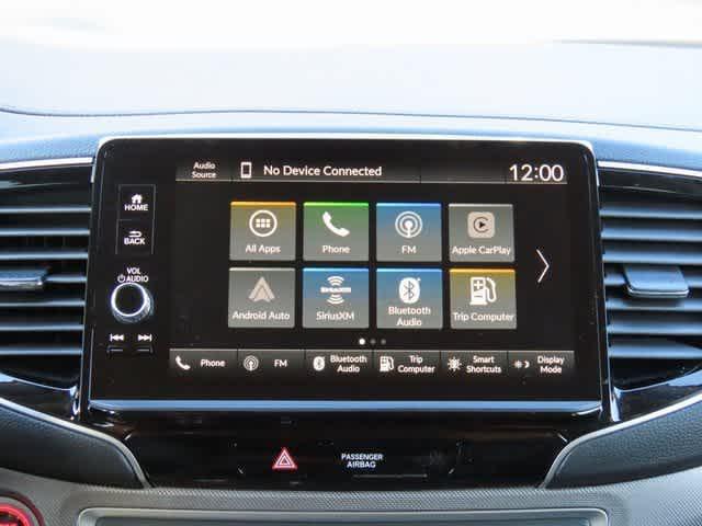 used 2024 Honda Ridgeline car, priced at $35,589