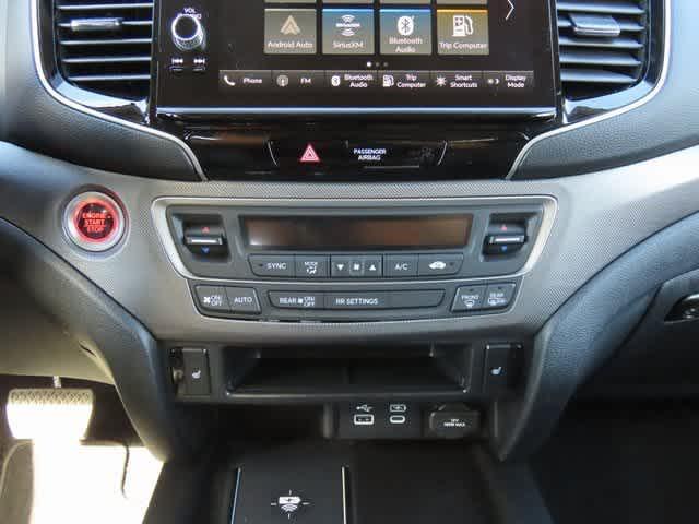used 2024 Honda Ridgeline car, priced at $35,589