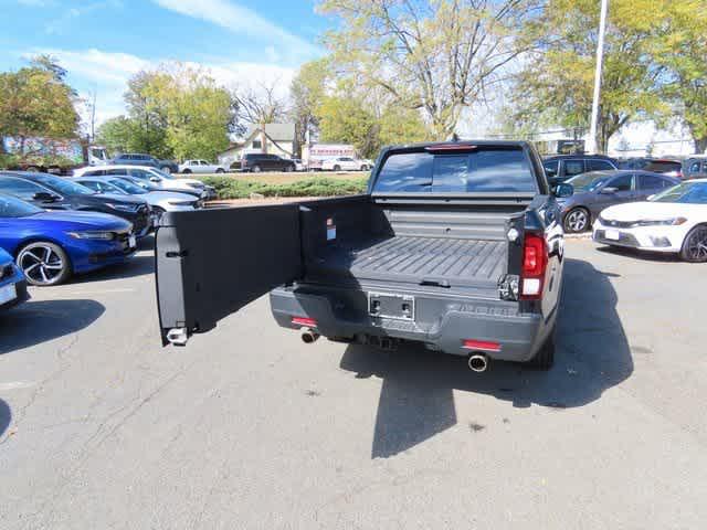used 2024 Honda Ridgeline car, priced at $35,589