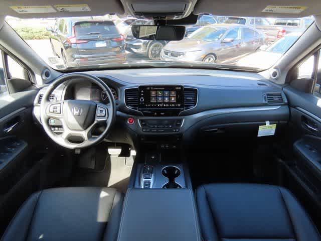 used 2024 Honda Ridgeline car, priced at $35,589