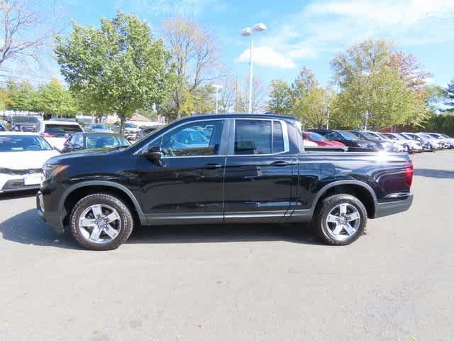 used 2024 Honda Ridgeline car, priced at $35,589