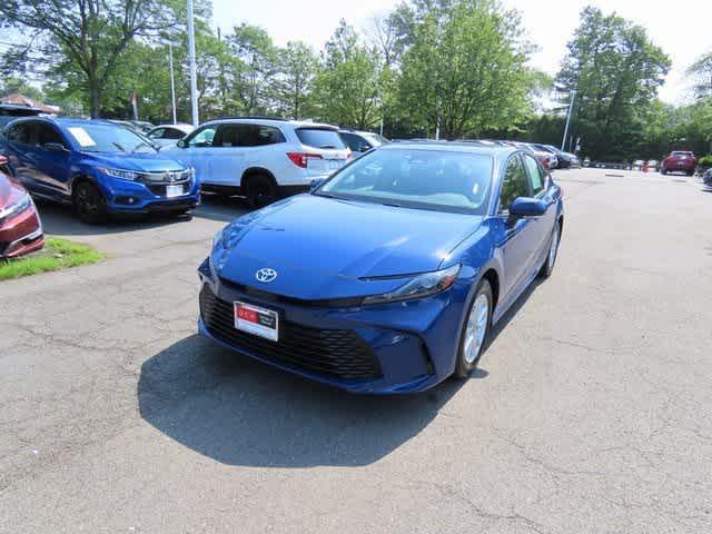 used 2025 Toyota Camry car, priced at $28,300