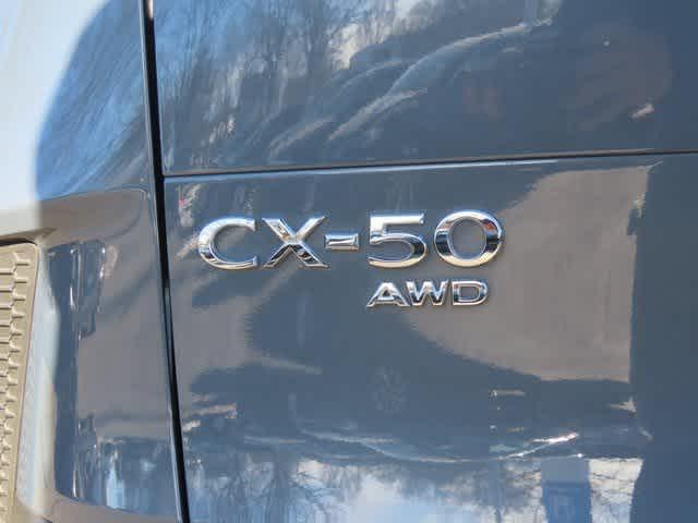 used 2023 Mazda CX-50 car, priced at $32,200