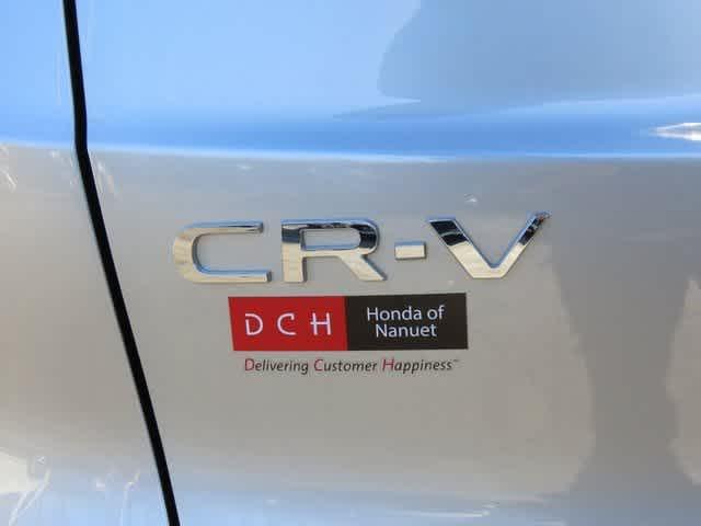 used 2025 Honda CR-V car, priced at $33,000