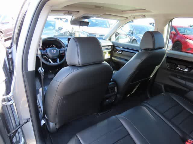 used 2025 Honda CR-V car, priced at $33,000